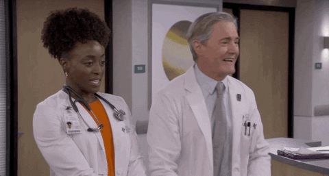 Carols Second Act GIF by CBS