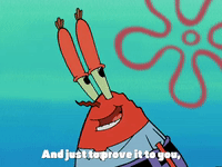 new leaf episode 13 GIF by SpongeBob SquarePants
