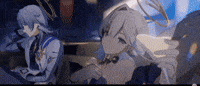 White Night Sunday GIF