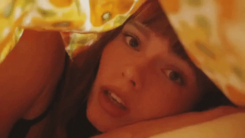 Let Me Know GIF by Winona Oak