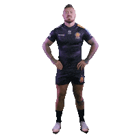 Celebration Jack Sticker by PremRugby