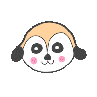 mico_chen cutefox 可愛的 嫩嫩狐 Sticker