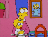 bart simpson episode 10 GIF