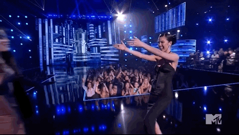 Mtv Awards Olivia Rodrigo GIF by MTV Movie & TV Awards
