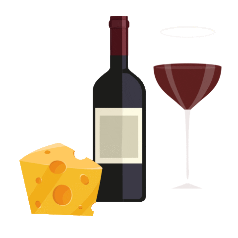 superprix giphyupload vinho queijo prix Sticker