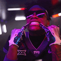 Division 1 Sport GIF by TCU Football