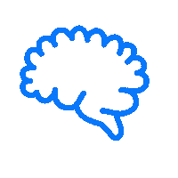 PsyendePsicologia psicologia cerebro psicologo psyendepsicologia Sticker