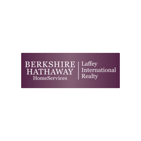 Berkshire Hathaway Sticker by BHHS Laffey