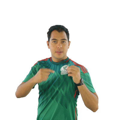 Mexico Qatar Sticker by Youlive Talent Agency