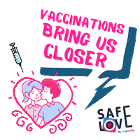 Stay Safe Sticker by TrulyMadly