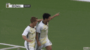 Soccer Celebration GIF by USL