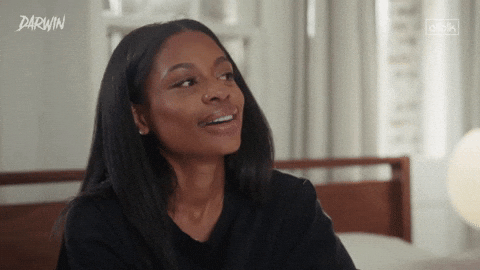 Eyeroll Lol GIF by ALLBLK