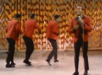 Four Tops Motown GIF by The Ed Sullivan Show