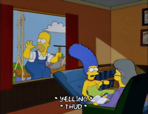 homer simpson GIF