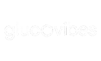 glucovibes glucose glucovibes Sticker