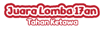 17 Agustus Merdeka Sticker by CODEX Telkom Indonesia