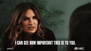 Special Victims Unit Reaction GIF by Law & Order