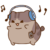 Happy Good Vibes Sticker by Bichi Mao