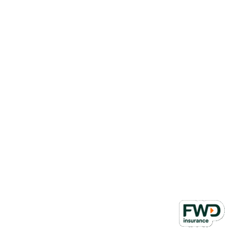 Christmas Tree Sticker by FWD Insurance