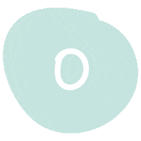 Pastel Circle Sticker by Peexeo