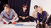 Puppies Ateez GIF by BuzzFeed