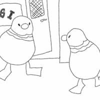 Pigeon Gotya GIF