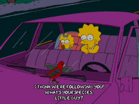 Lisa Simpson GIF by The Simpsons