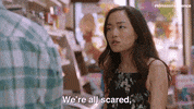 Dont Be Scared Bon Voyage GIF by Kim's Convenience