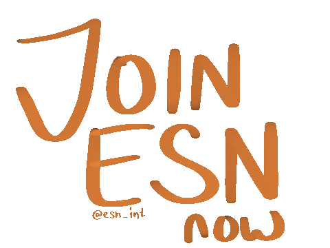 Study Join Sticker by Erasmus Student Network