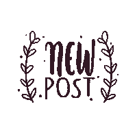 Instagram Post Sticker