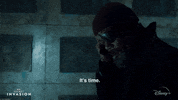 Lets Go Disney GIF by Marvel Studios