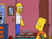 homer simpson episode 21 GIF