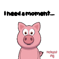 Shocked Hold On Sticker by VeeFriends