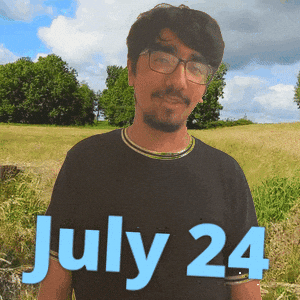 July 24 GIF