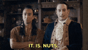 Brandon Scott Jones Ghosts GIF by CBS