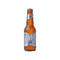 OBbeer food beer cass 맥주 Sticker