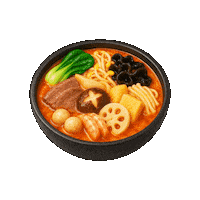 OBbeer food cass 카스 맛잘알 Sticker