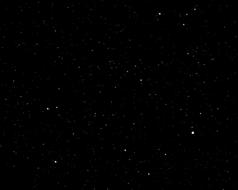 Space Stars GIF by MANGOTEETH