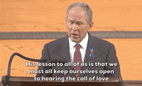 George W Bush GIF by GIPHY News