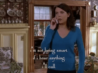 season 6 netflix GIF by Gilmore Girls 