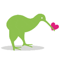 Ein_Kiwi_gegen_Krebs liebe herz kiwi krebs Sticker