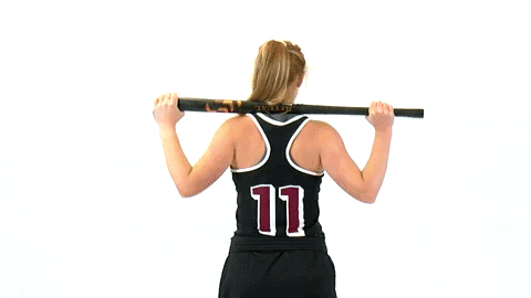Field Hockey Roll Pards GIF by Lafayette Leopards