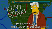 Season 18 Episode 22 GIF by The Simpsons
