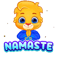 How Are You Hello Sticker by Lucas and Friends by RV AppStudios