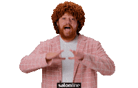 Hair Sticker by Salon Line