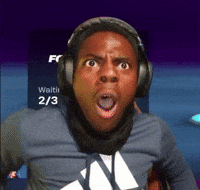 Nervous Scared To Death GIF