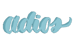 Get Out Goodbye Sticker