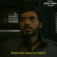 Angry Amazon Prime Video GIF by primevideoin