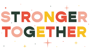 Stronger Together Conference Sticker by Knoxville Entrepreneur Center