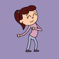 Feliz Ritmo GIF